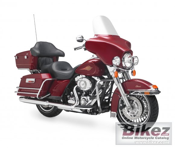 2010 Harley-Davidson FLHTC Electra Glide Classic photo